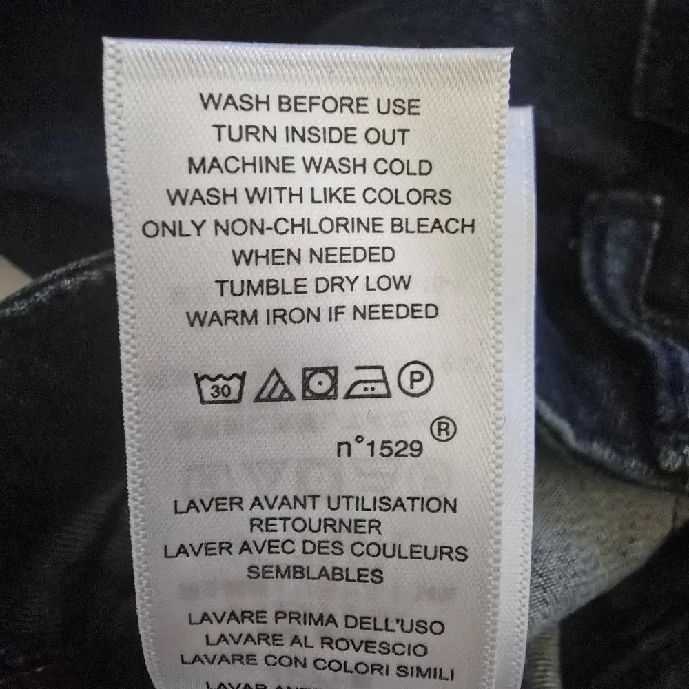 RALPH LAUREN POLO Girls Jean Leggings